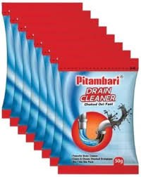 Pitambari Drain Cleaner- 50Gms